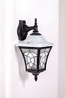 Настенный светильник уличный Oasis Light 91802L/04 Bl VENECIA 2L