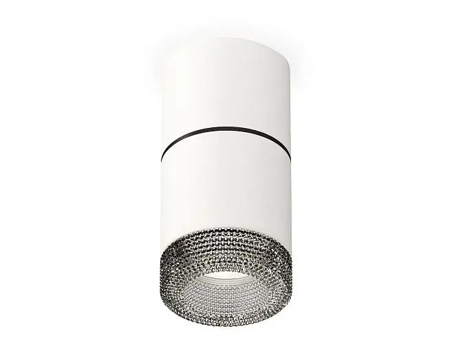 Комплект накладного светильника с композитным хрусталем Ambrella light XS7401182 Techno Комплект накладного светильника с композитным хрусталем Ambrella light XS7401182 Techno