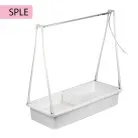 Светильник для растений Uniel ULT-P54N-10W/SPLE IP65 WHITE Minigarden