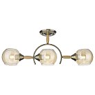 Потолочный светильник Velante 214-507-03