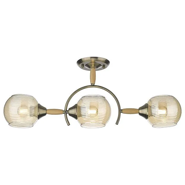 Потолочный светильник Velante 214-507-03