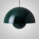 Подвесной светильник FLOWERPOT D40 Green ImperiumLoft 240113-60 154935-60