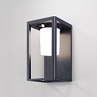 Настенный светильник (бра) Outdoor Maytoni OSL457WL-L2GF3K Shatter
