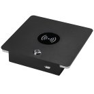 Беспроводная зарядка встраиваемая в стол Lightstar 808537 Muro