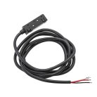 Питание для магнитного шинопровода Crystal Lux CLT 0.203 02 L2000 BL SPACE