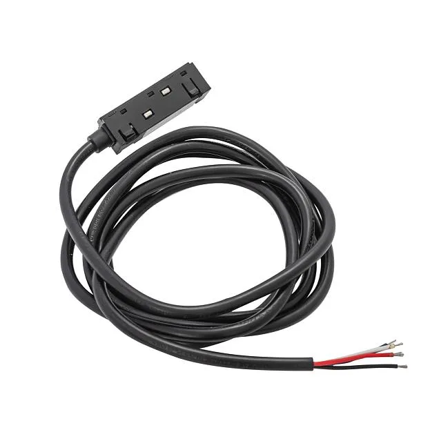 Питание для магнитного шинопровода Crystal Lux CLT 0.203 02 L2000 BL SPACE