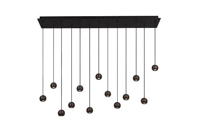 Линейный L-образный соединитель Шампань Lucide 68400/75/96 MONTANA