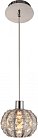 Подвес VERA TL7260D-01CH Toplight, хром, E14, 1x40W