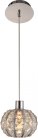 Подвес VERA TL7260D-01CH Toplight, хром, E14, 1x40W