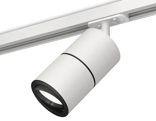 Комплект поворотного трекового светильника Ambrella light XT7401011 TRACK SYSTEM Комплект поворотного трекового светильника Ambrella light XT7401011 TRACK SYSTEM