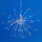 Световая фигура Uniel ULD-H3030-150/DTA/3AA/RC MULTI IP20 FIREWORKS