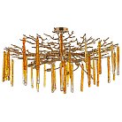 Люстра подвесная Dio D'Arte Elite Tavenna H 1.5.76.116 G