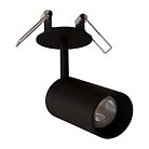 Спот Arte Lamp A6187PL-1BK PRESTO