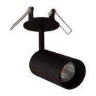 Спот Arte Lamp A6187PL-1BK PRESTO