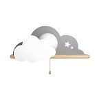 Бра Loft IT 10134 Grey Axel