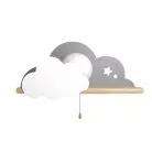 Бра Loft IT 10134 Grey Axel