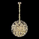 Подвесная люстра Wertmark WE109.23.303 BRUNELLA