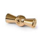 Ручка выключателя 2 шт. Werkel W6442138 (золото) Ретро a050775