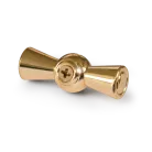 Ручка выключателя 2 шт. Werkel W6442138 (золото) Ретро a050775