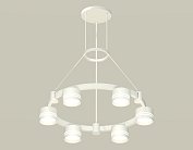 Комплект подвесного светильника с акрилом Ambrella light XR92031203/6,0