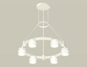 Комплект подвесного светильника с акрилом Ambrella light XR92031203/6,0