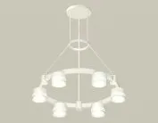 Комплект подвесного светильника с акрилом Ambrella light XR92031203/6,0