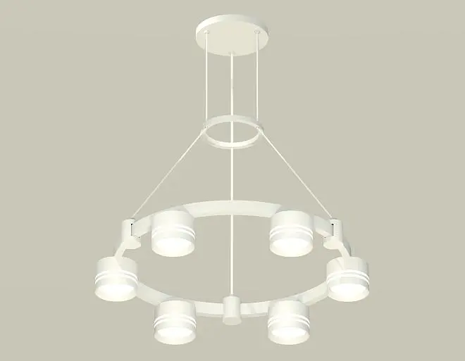 Комплект подвесного светильника с акрилом Ambrella light XR92031203/6,0 Комплект подвесного светильника с акрилом Ambrella light XR92031203/6,0