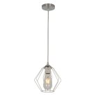 Подвесной светильник Imex MD.3099-1-P WH+CH