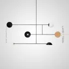 Подвесной светильник FLIAR Lampatron 2161-3577