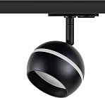 Трековый светильник ЭРА TR47 - GX53 BK
