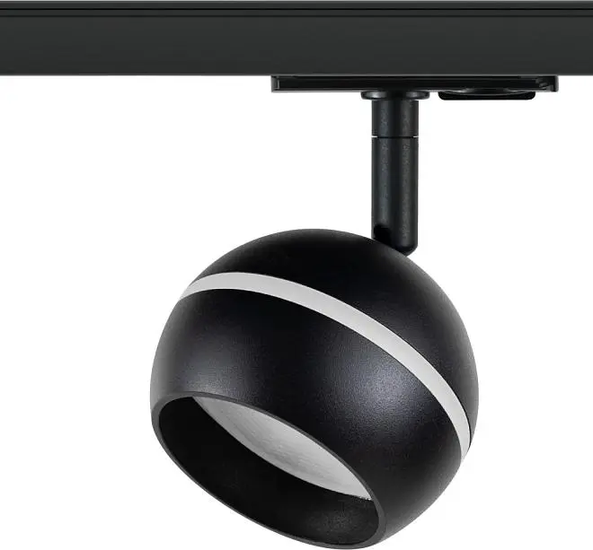 Трековый светильник ЭРА TR47 - GX53 BK Трековый светильник ЭРА TR47 - GX53 BK
