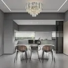 Люстра Arte Milano 374409/9/60/570 CR Sorrento