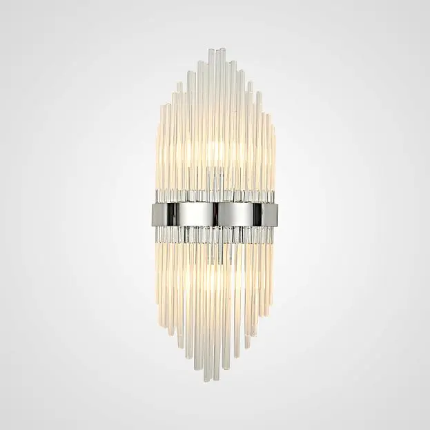 Бра Nembus Chrome 147725-22 ImperiumLoft Бра Nembus Chrome 147725-22 ImperiumLoft