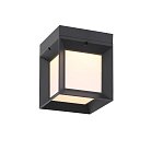 Уличный настенный светильник ST-Luce SL077.401.01 CUBISTA