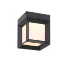 Уличный настенный светильник ST-Luce SL077.401.01 CUBISTA
