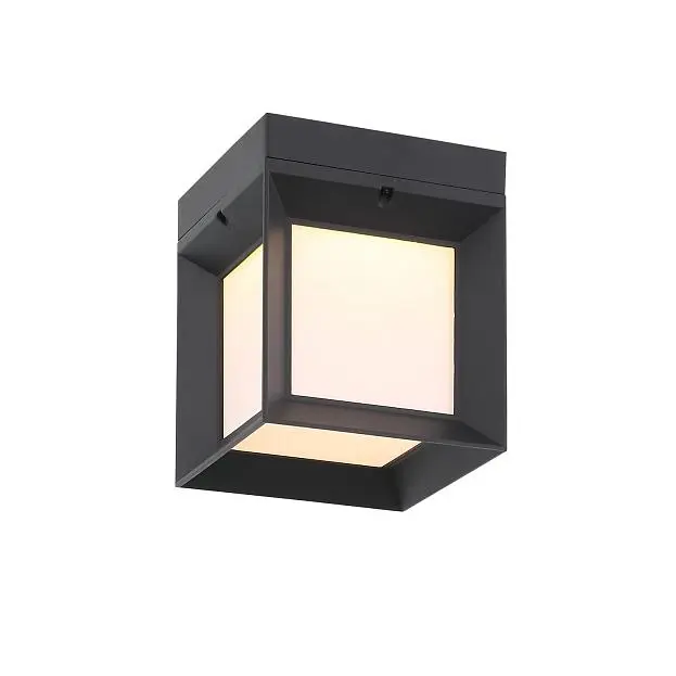 Уличный настенный светильник ST-Luce SL077.401.01 CUBISTA Уличный настенный светильник ST-Luce SL077.401.01 CUBISTA