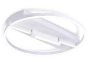 Потолочный светодиодный светильник Ambrella light FL51459/1+1