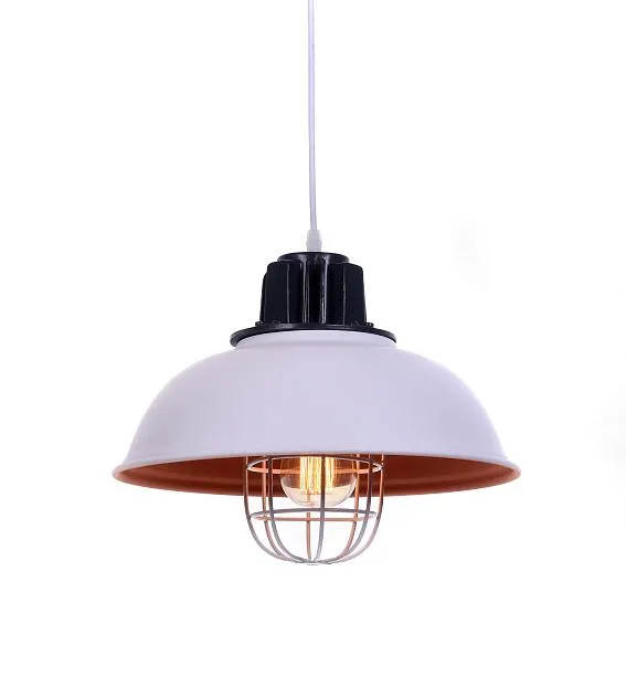 Подвесной светильник Lumina Deco LDP 6859 WT Fuko