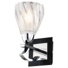 Светильник настенный, E14, 40W Velante 288-101-01 Современный стиль