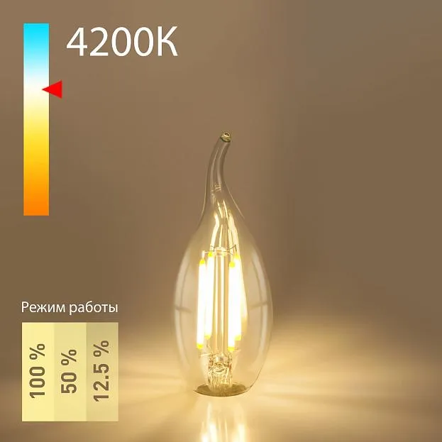 Светодиодная лампа Elektrostandard BLE1424 Dimmable F a055830