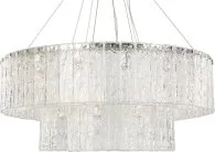 Подвесной светильник NEWPORT 10826+18/S nickel