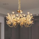 Люстра FLORINDA Размер S Lampatron florinda-s 5123-13115