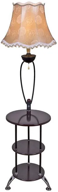 Торшер Reluce 01754-2.6-01 BK