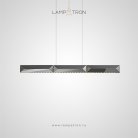 Реечный, рядный светильник STANLEY LONG Lampatron 8408-23042