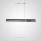 Реечный, рядный светильник STANLEY LONG Lampatron 8408-23042