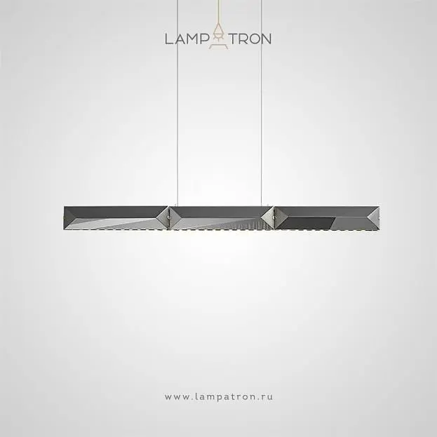 Реечный, рядный светильник STANLEY LONG Lampatron 8408-23042 Реечный, рядный светильник STANLEY LONG Lampatron 8408-23042