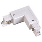 Соединитель L-образный внешний с токопроводом для шинопровода Novotech 135062 Port