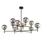 Подвесная люстра F-Promo 3088-10P Sheeny