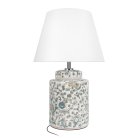 Настольная лампа Loft IT 10385T/B Agapanthus