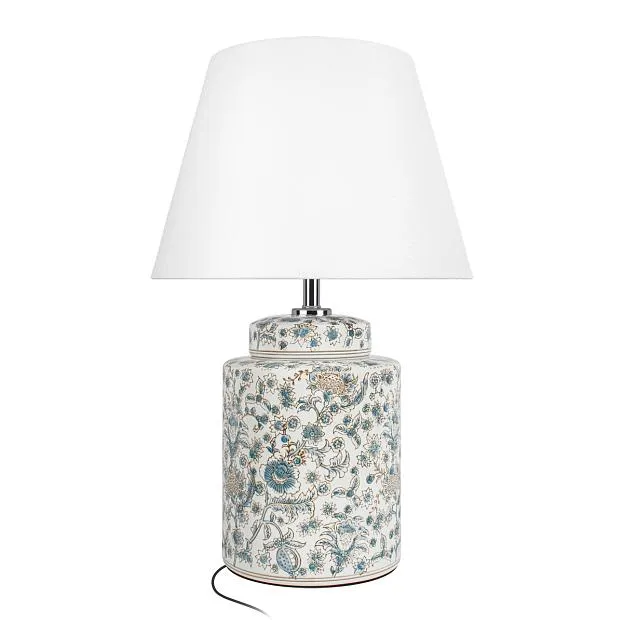 Настольная лампа Loft IT 10385T/B Agapanthus
